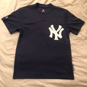 Vintage NY Yankees Mickey Mantle shirt